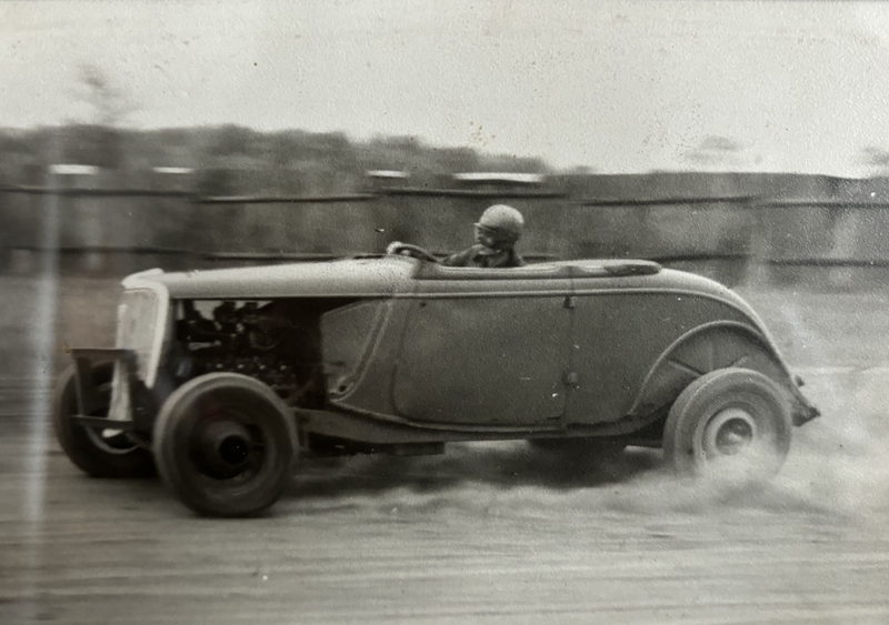 Partington Pasture Speedway - Jack Mckenzie Racing At Partington Pasture From Jim Rice (newer photo)